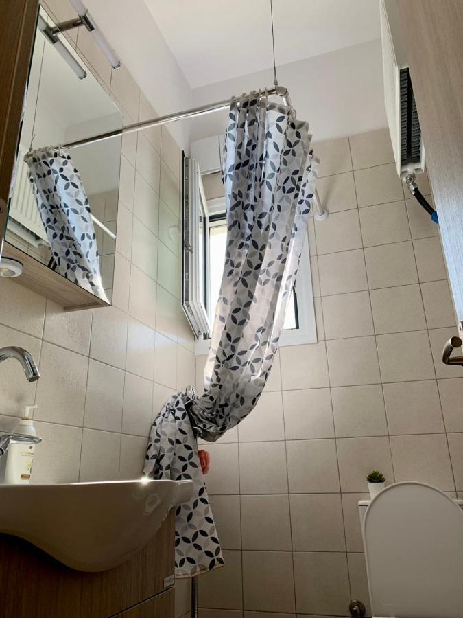 沃洛斯Boho Oasis Central Penthouse公寓 外观 照片