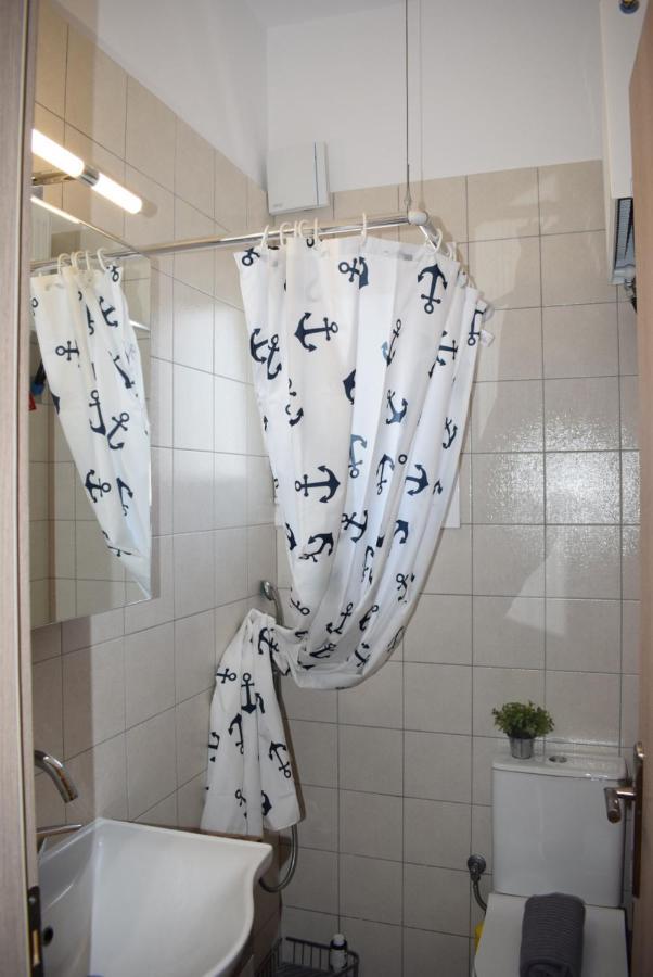 沃洛斯Boho Oasis Central Penthouse公寓 外观 照片